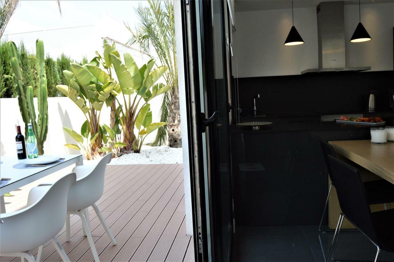 Villa With Private Pool Llobregales Exterior foto
