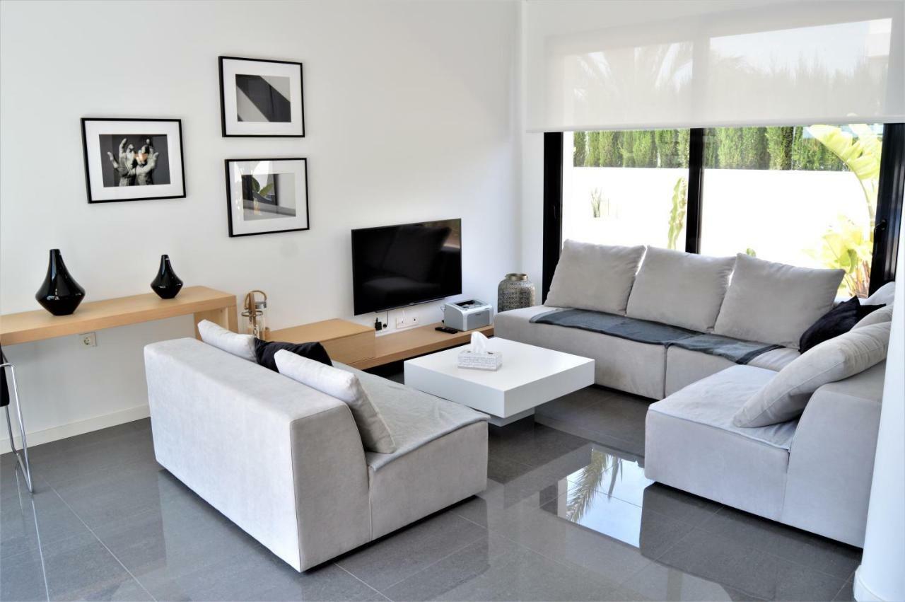 Villa With Private Pool Llobregales Exterior foto