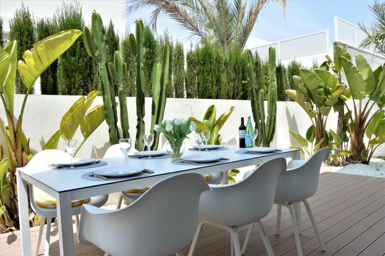Villa With Private Pool Llobregales Exterior foto